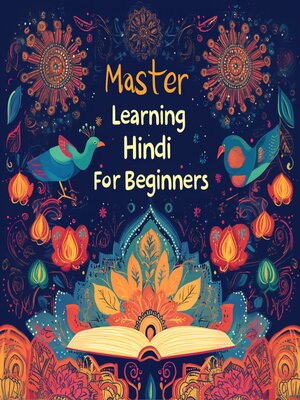 cover image of Master Learning Hindi For Beginners